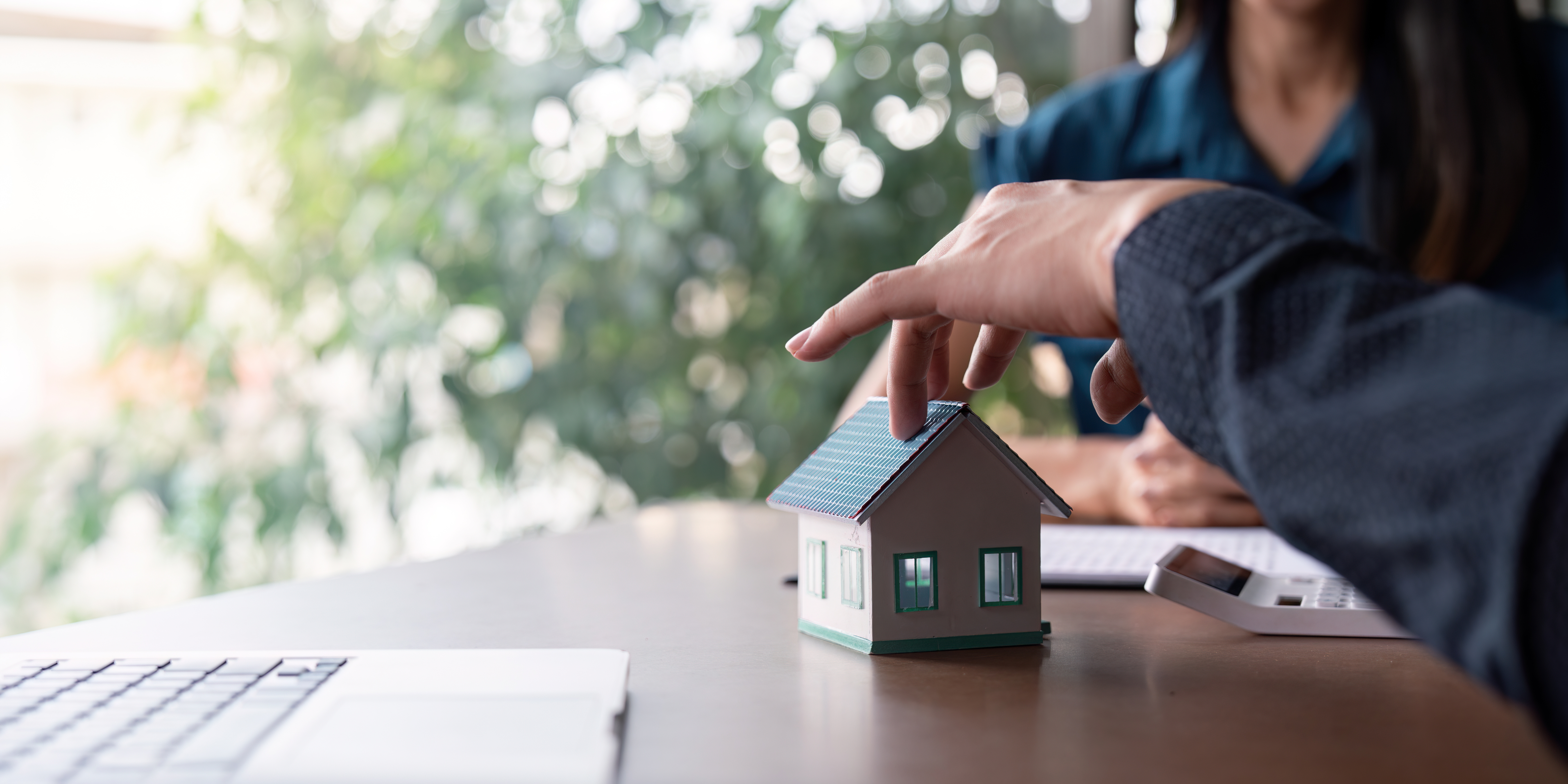 Easy mortgage options for international investors.